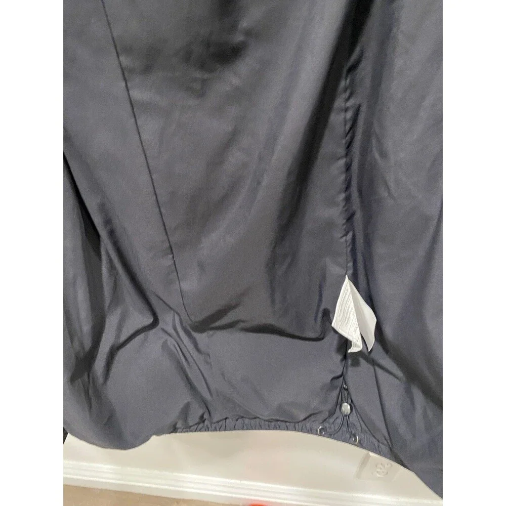 Lululemon OUT IN THE ELEMENTS 3-In-1 PARKA Women's Size 6 Black 600 Goose Down - Picture 14 of 16